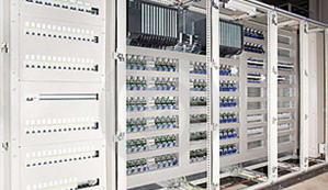 PLC Automation Panel